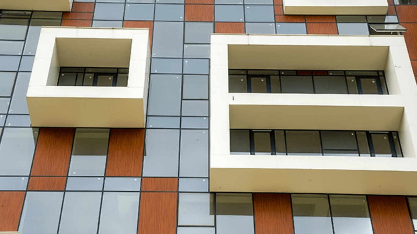 Fachadas ventiladas: entre la sostenibilidad y la estética