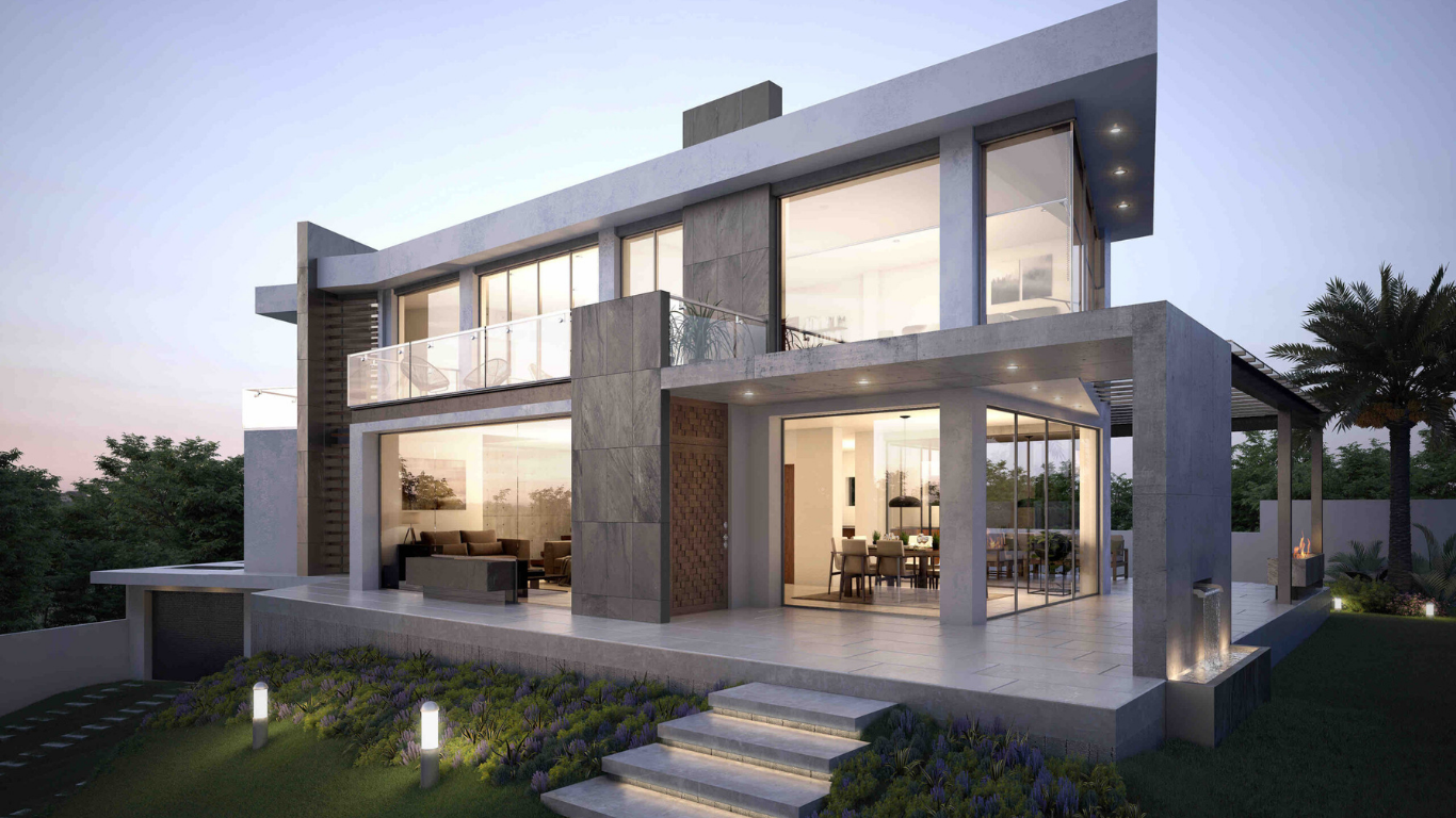 El beneficio real de vivir rodeado de espacios verdes.