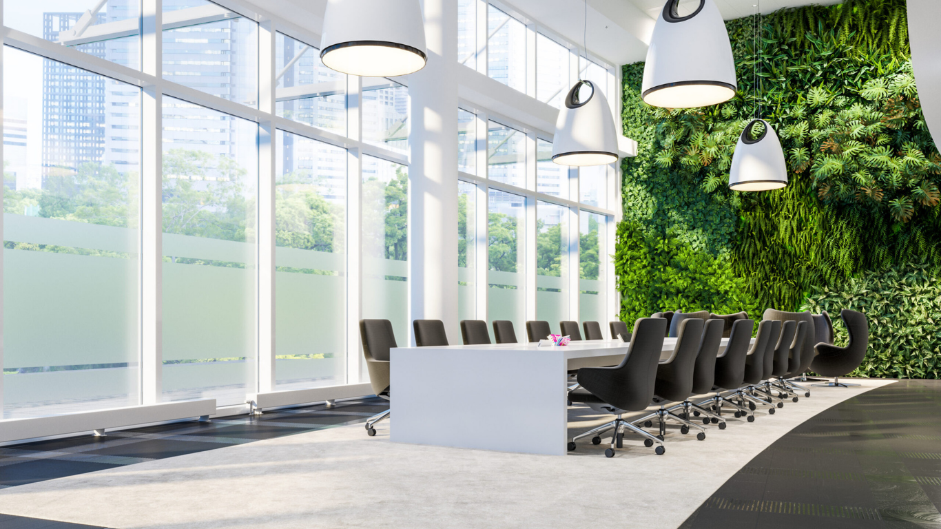 5 puntos a tomar en cuenta en la arquitectura biofílica.